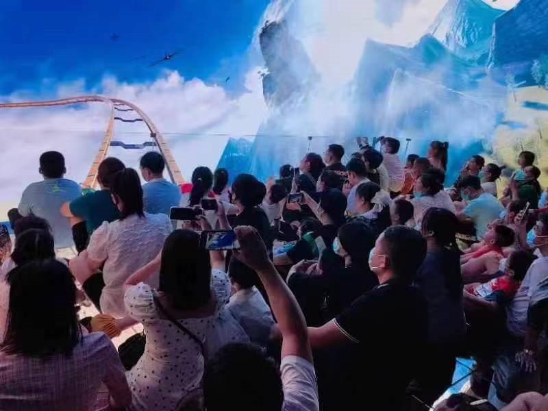 湖北武漢市幻境空間