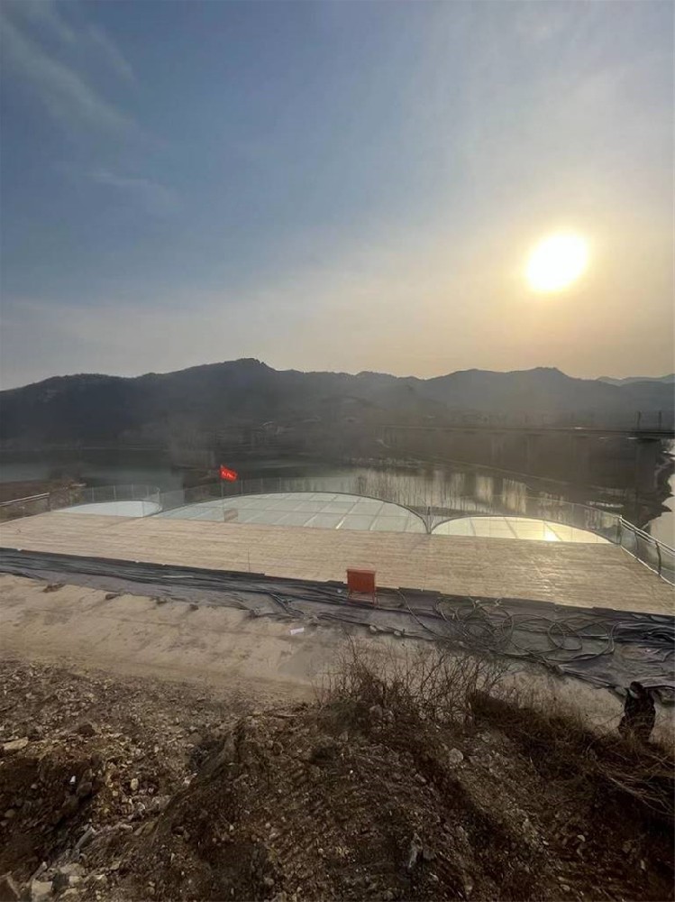 玻璃觀景臺(tái)
